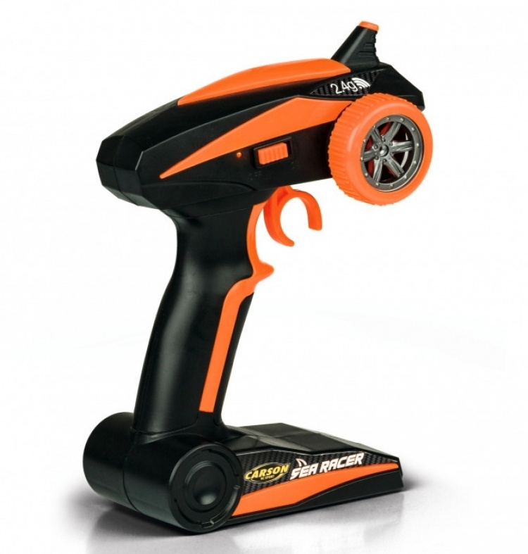 Carson Sea Racer - Radiostyrd, 1:12, RTR