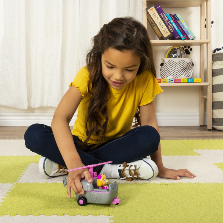 Paw Patrol basfordon Skye