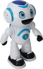 Powerman Master - fjärrstyrd robot, 24 cm.