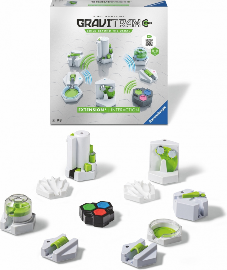 GraviTrax C Extension Interaction