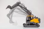 Carson Excavator Volvo - remote-controlled excavator