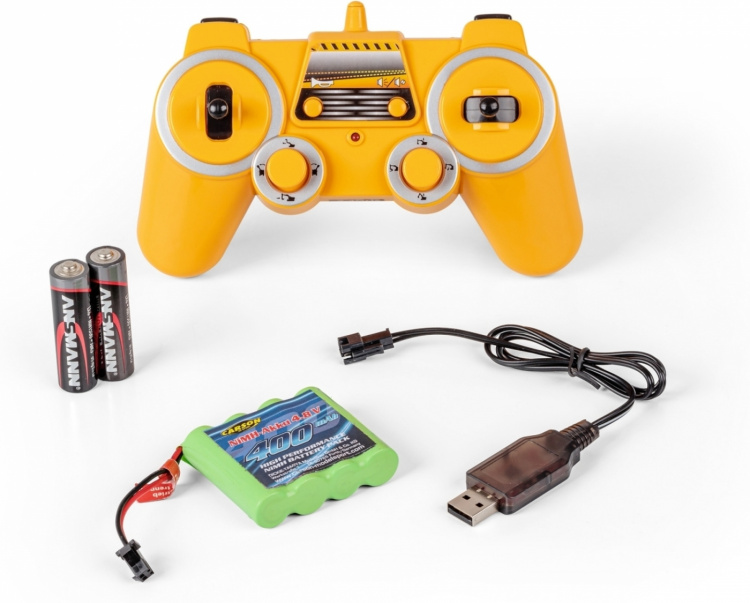 Carson Excavator Volvo - remote-controlled excavator