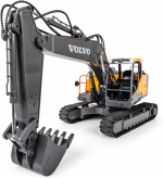 Carson Excavator Volvo - remote-controlled excavator