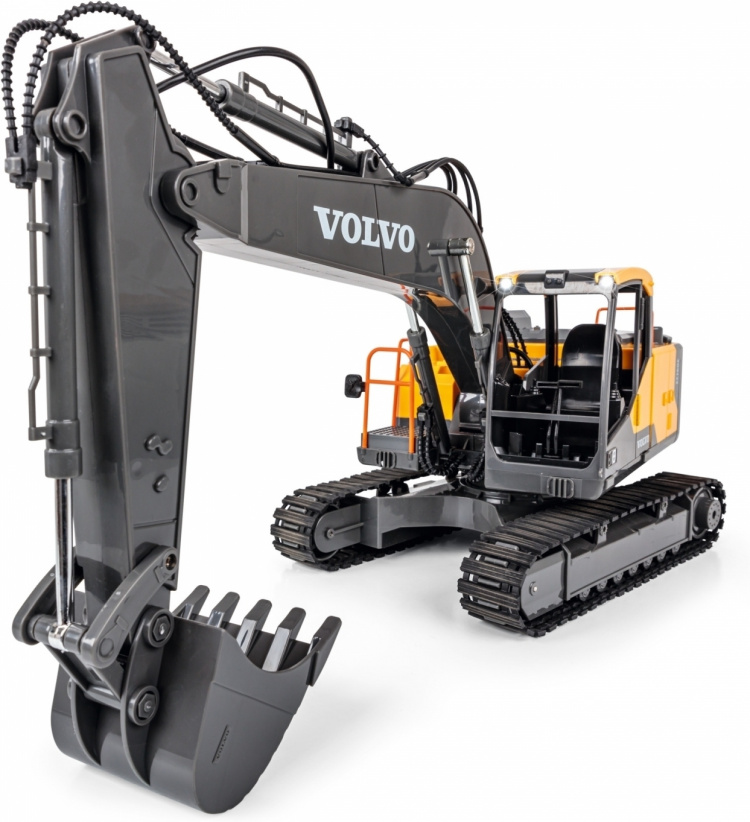 Carson Excavator Volvo - remote-controlled excavator
