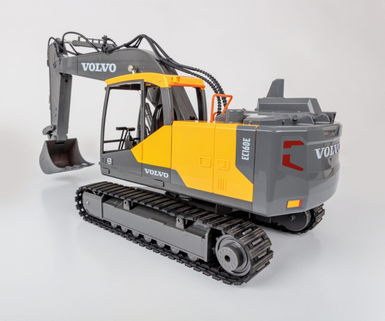 Carson Excavator Volvo - remote-controlled excavator