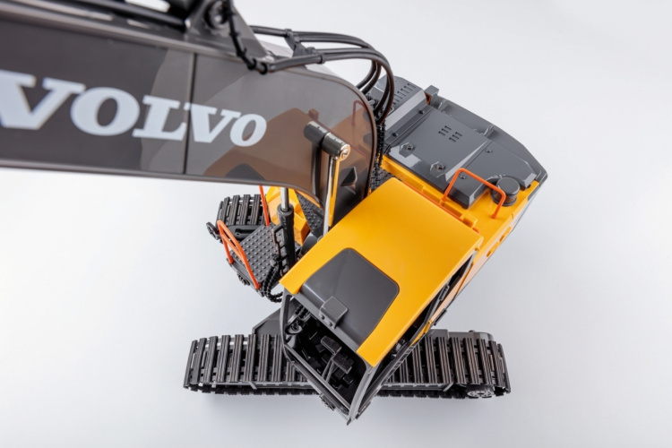 Carson Excavator Volvo - remote-controlled excavator