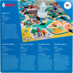 Mumin- pusselspel