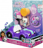 Gabby\'s Dollhouse - Carlita & Pandy Paws Picknick-lekset