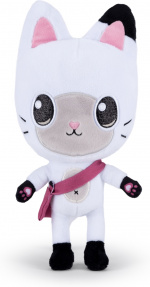 Gabby\'s Dollhouse Pandy Paws - mjukisdjur, 25 cm
