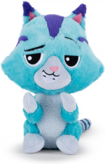 Gabby\'s Dollhouse Catrat - mjuk leksakskatt, 25 cm