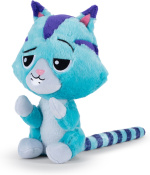 Gabby\'s Dollhouse Catrat - mjuk leksakskatt, 25 cm