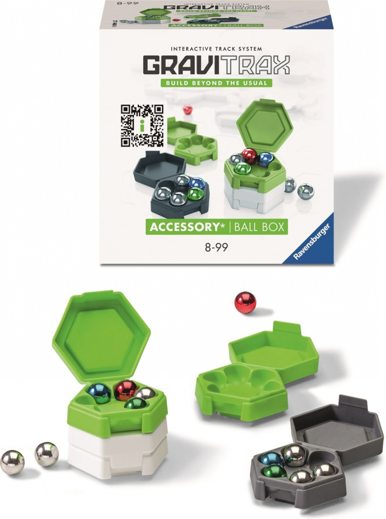 GraviTrax Accessories Ball Box GraviTrax Accessories Ball Box