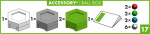 GraviTrax Accessories Ball Box GraviTrax Accessories Ball Box