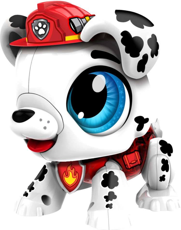 Bygg en Bot Paw Patrol Marshall
