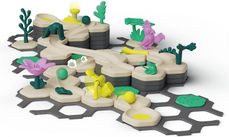 GraviTrax Junior Starter Set L Jungle GraviTrax Junior Starter Set L Jungle