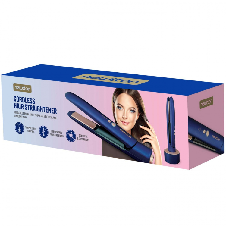 Newtton Plattång sladdlös EHD-002