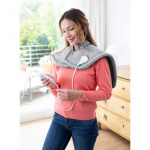 Medisana Värmedyna för nacke & rygg HP622 56x52cm Medisana Värmedyna för nacke & rygg HP622 56x52cm