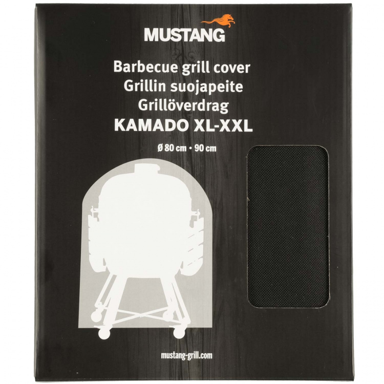Mustang Grillöverdrag Kamado XL/XXL