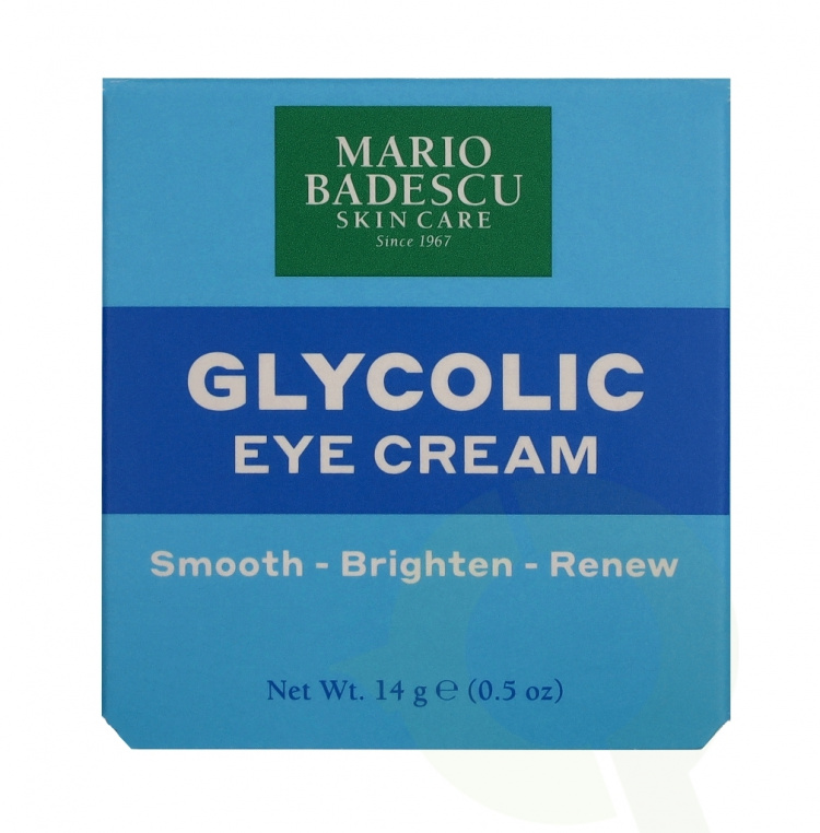 Mario Badescu Glycolic Eye Cream 14 ml
