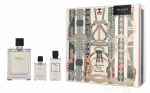 Hermes Terre D\'Hermes Giftset 152.5 ml Edt Spray 100ml/Edt Miniature 12,5ml/Aftershave 40ml