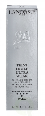 Lancome Teint Idole Ultra Wear 24H W&C Foundation SPF15 30 ml #15 Moka