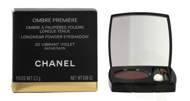 Chanel Ombre Premiere Longwear Powder Eyeshadow 2.2 g #30 Vibrant Violet