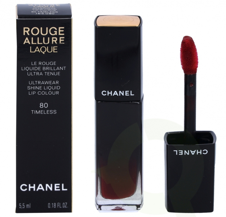 Chanel Rouge Allure Laque Ultrawear Shine Liquid Lip Colour 5.5 ml #80 Timeless