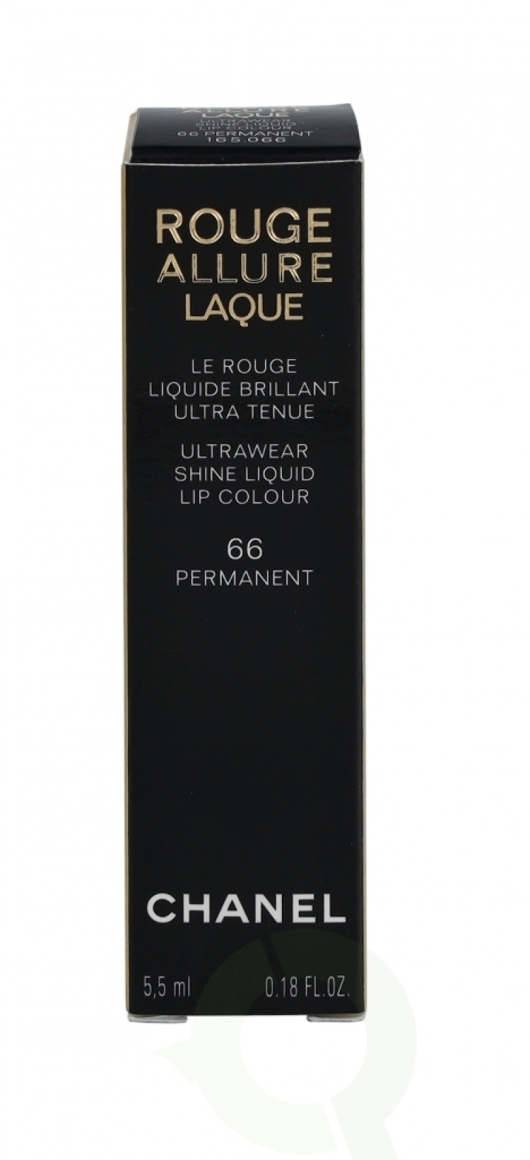 Chanel Rouge Allure Laque Ultrawear Shine Liquid Lip Colour 5.5 ml #66 Permanent