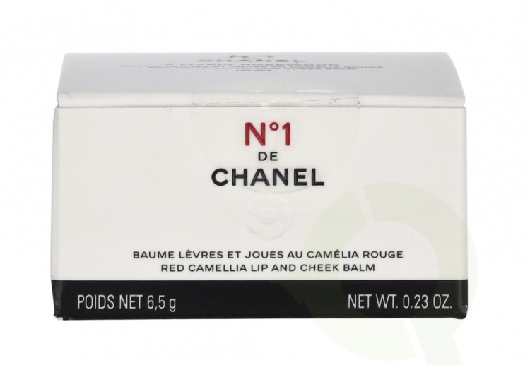 Chanel No 1 De Chanel Revitalizing Lip And Cheek Balm 6.5 g #5 Lively Rosewood