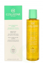 Collistar Precious Body Oil 150 ml With Saffron & Ginger