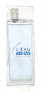 Kenzo L\'Eau Hyper Wave Pour Homme Edt Spray 100 ml