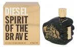 Diesel Spirit Of The Brave Pour Homme Edt Spray 125 ml