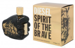 Diesel Spirit Of The Brave Pour Homme Edt Spray 125 ml