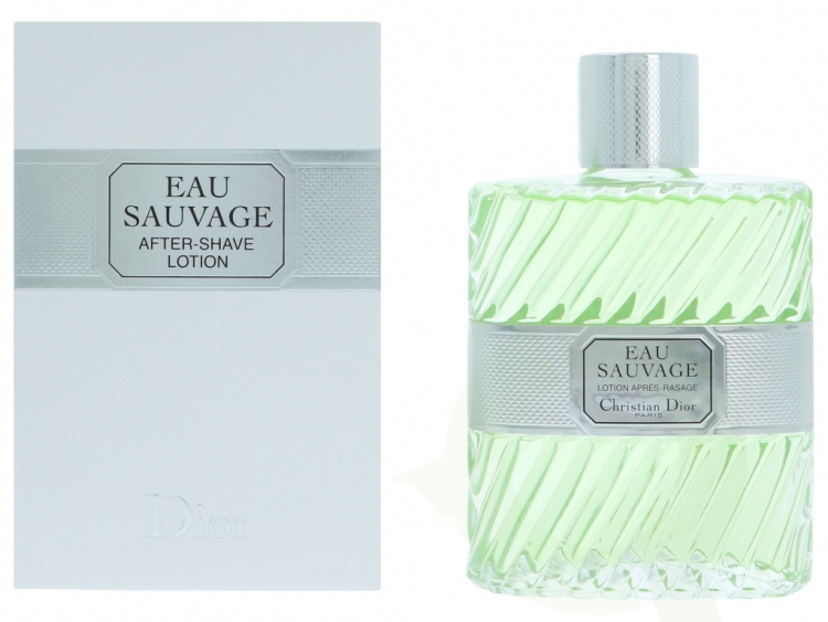 Dior Eau Sauvage After Shave Lotion 200 ml