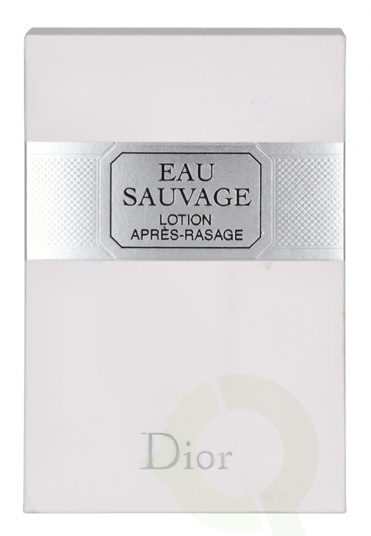 Dior Eau Sauvage After Shave Lotion 200 ml