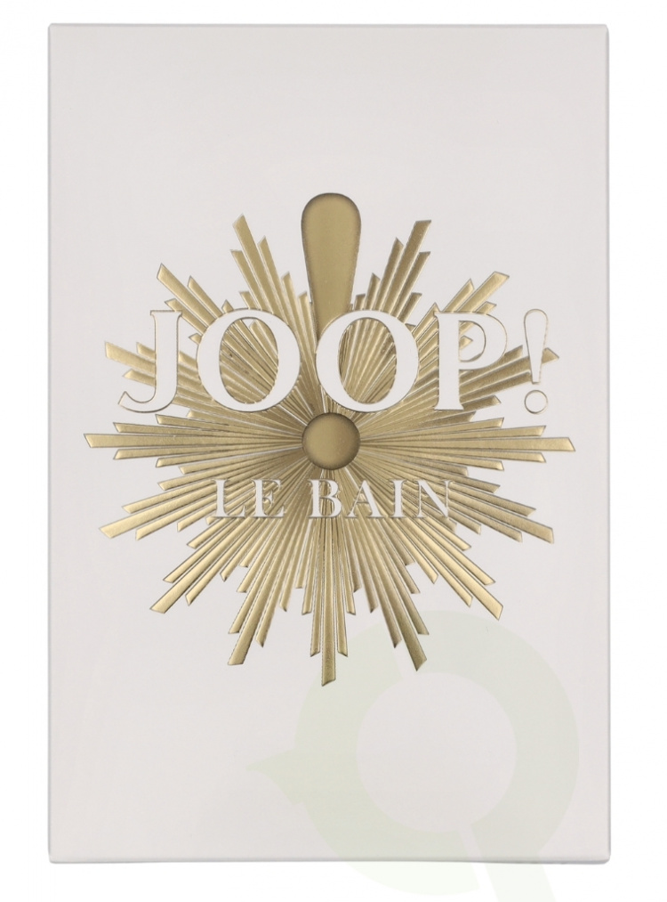 JOOP! Le Bain Giftset 115 ml Edp Spray 40ml/Shower Gel 75ml