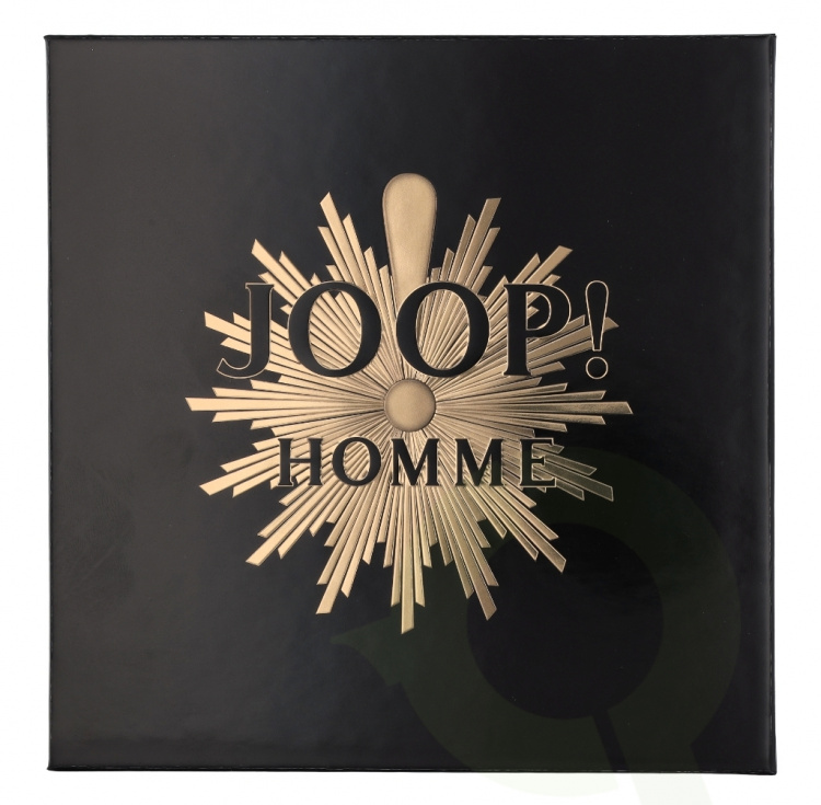 JOOP! Homme Giftset 150 ml Edt Spray 75ml/Shower Gel 75ml
