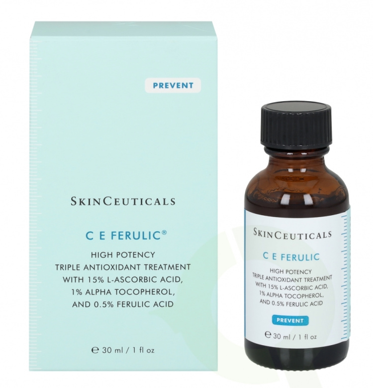 SkinCeuticals C E Ferulic Triple Antioxidant Treatment 30 ml High Potency