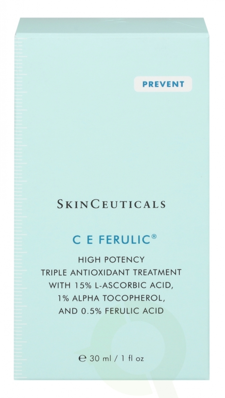 SkinCeuticals C E Ferulic Triple Antioxidant Treatment 30 ml High Potency