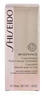 Shiseido Benefiance Neck Contour Treatment 50 ml