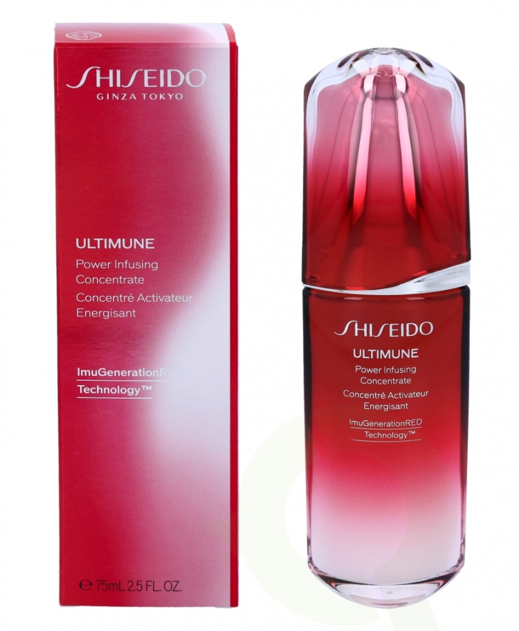 Shiseido Ultimune Power Infusing Concentrate 75 ml