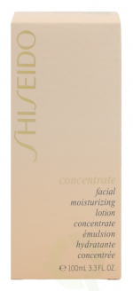 Shiseido Concentrate Facial Moisturizing Lotion 100 ml For Dry Skin