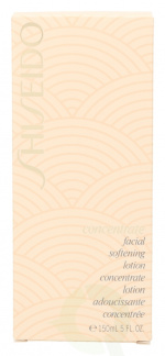 Shiseido Concentrate Facial Softening Lotion 150 ml For Dry Skin