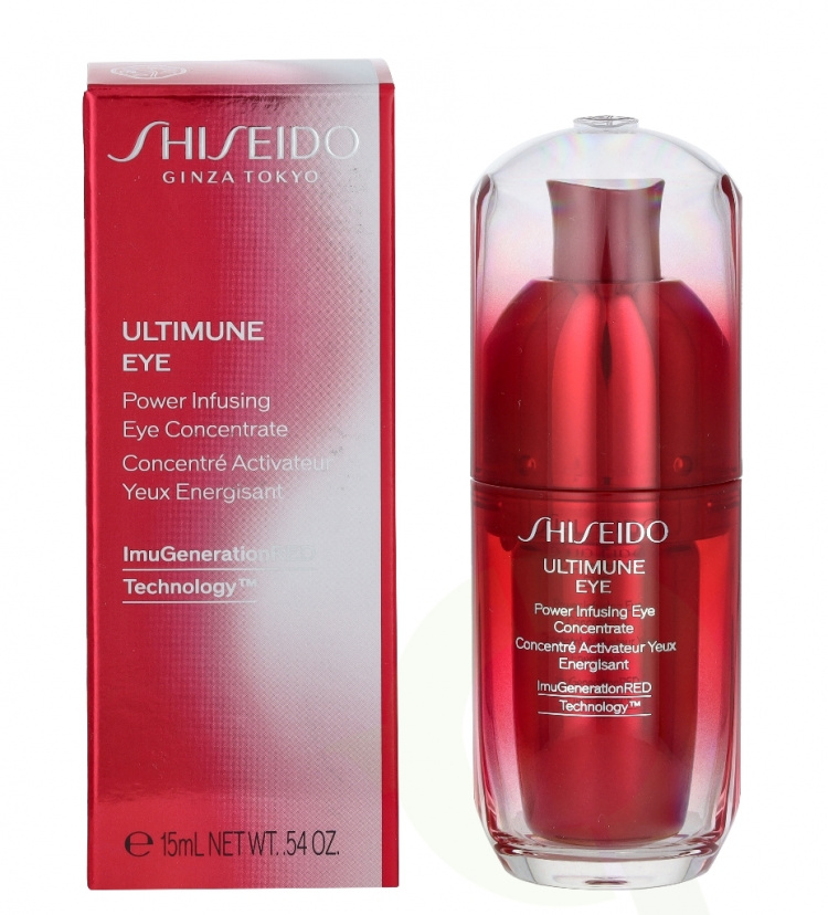 Shiseido Ultimune Eye Power Infusing Concentrate 15 ml