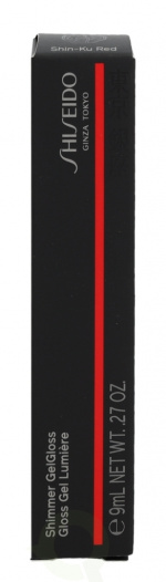 Shiseido Shimmer Gel Gloss 9 ml #07 Shin-Ku