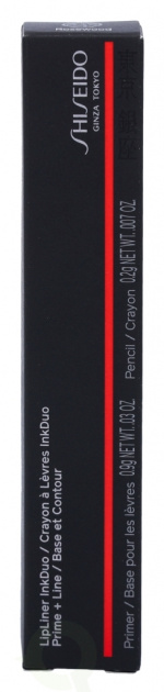 Shiseido Lipliner InkDuo 1.1 g #04 Rosewood