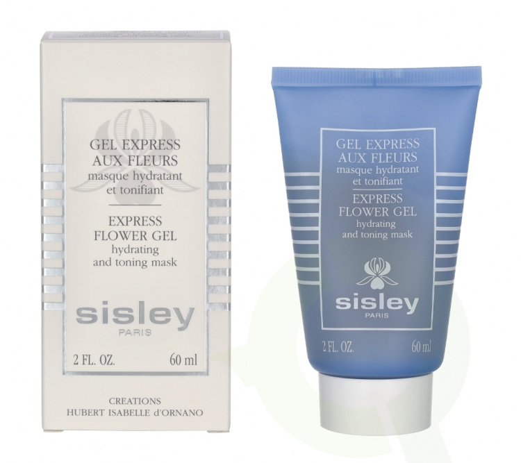 Sisley Express Flower Gel 60 ml