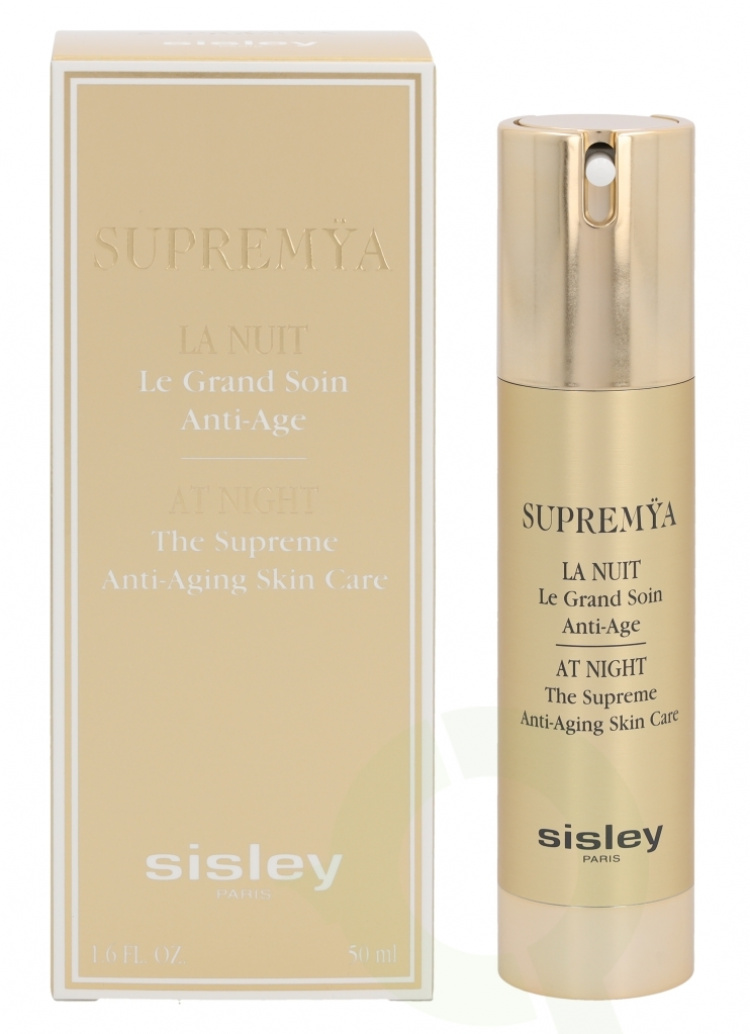 Sisley Supremya At Night The Supreme Anti-Aging Night Care 50 ml