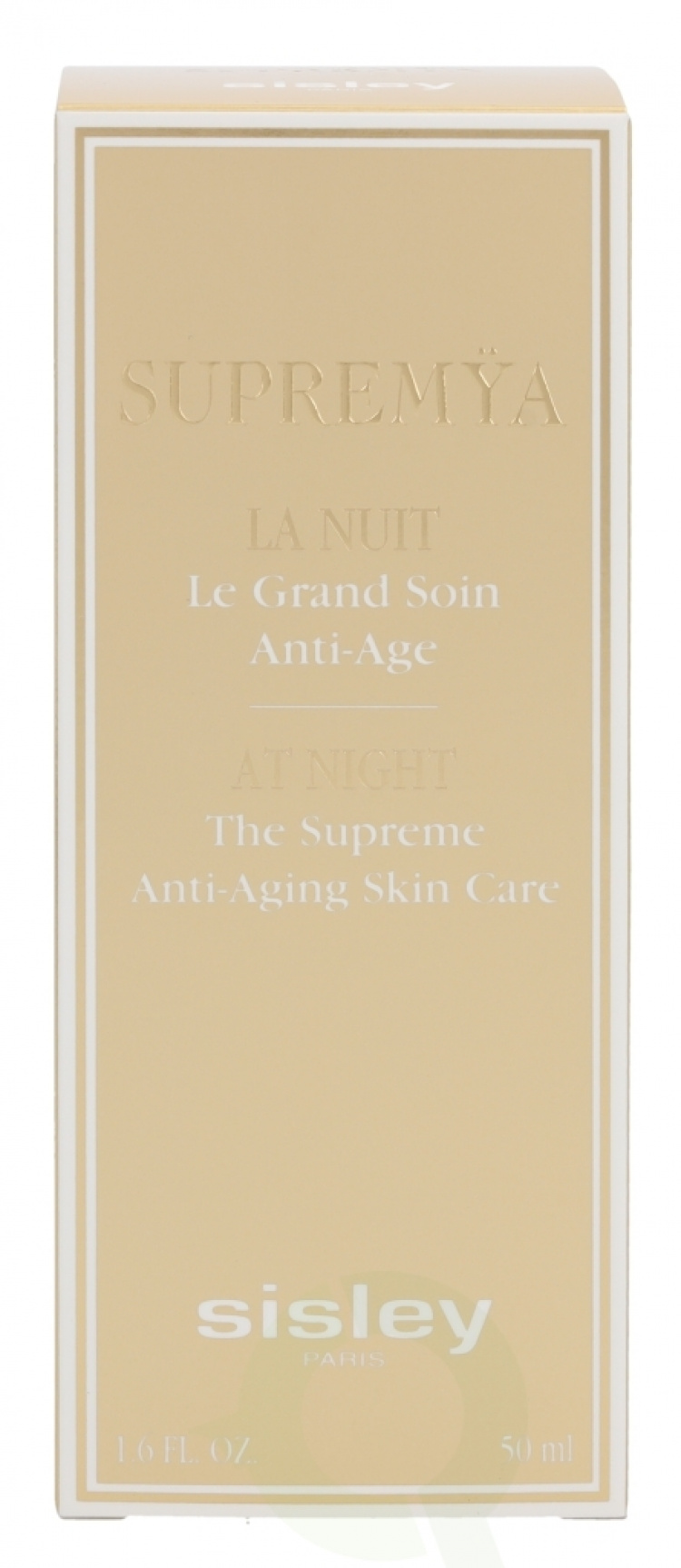 Sisley Supremya At Night The Supreme Anti-Aging Night Care 50 ml