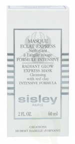 Sisley Radiant Glow Express Mask With Red Clay 60 ml